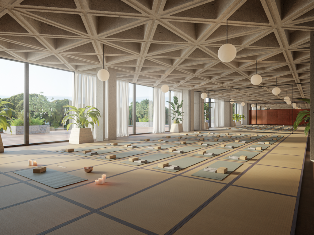 Gym Memberships Mix Brussels