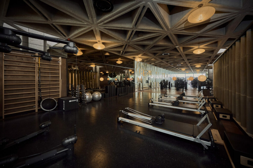 Salle De Sport Du Parker Hotel Brussels Airport